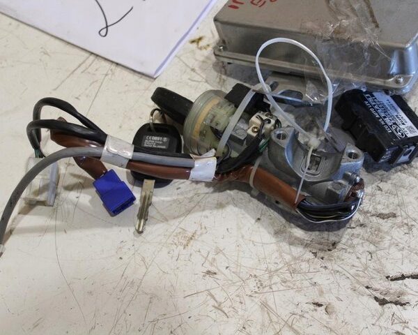 2002-2007 Subaru Impreza / Engine Control