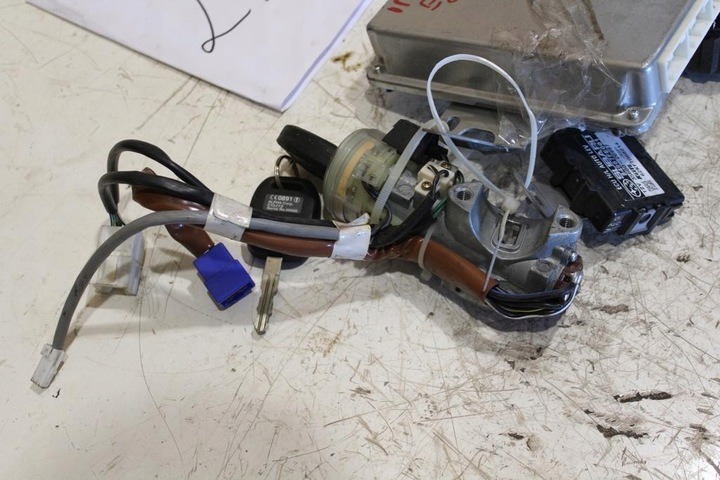 2002-2007 Subaru Impreza / Engine Control