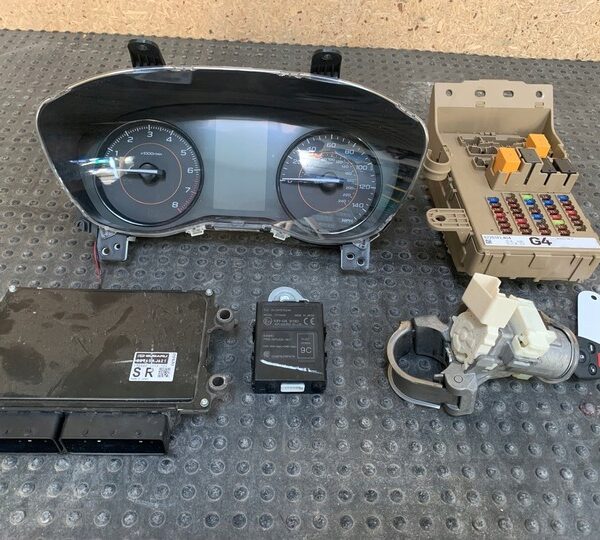 2017-2023 Subaru Crosstrek /Starter Ignition Set