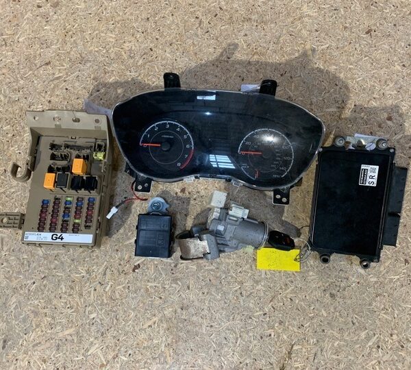 2018-2022 Subaru Crosstrek /Starter Ignition Set