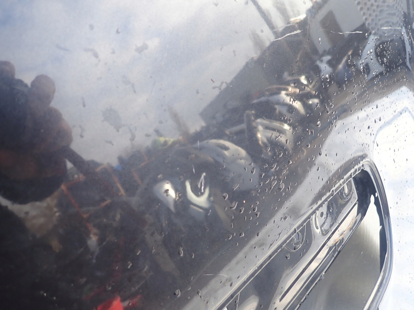 2008-2013 Subaru Forester III Hood Panel - Image 2