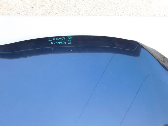 2014-2019 Subaru Outback, Legacy VI /Hood Panel / - Image 4