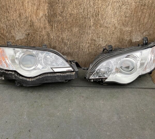 2000-2004 Subaru Legacy III /FrontLight /Pair