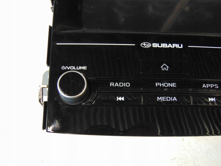 2017-2022 Subaru Impreza Touch Screen Radio Head Unit w/ Navigation - Image 2