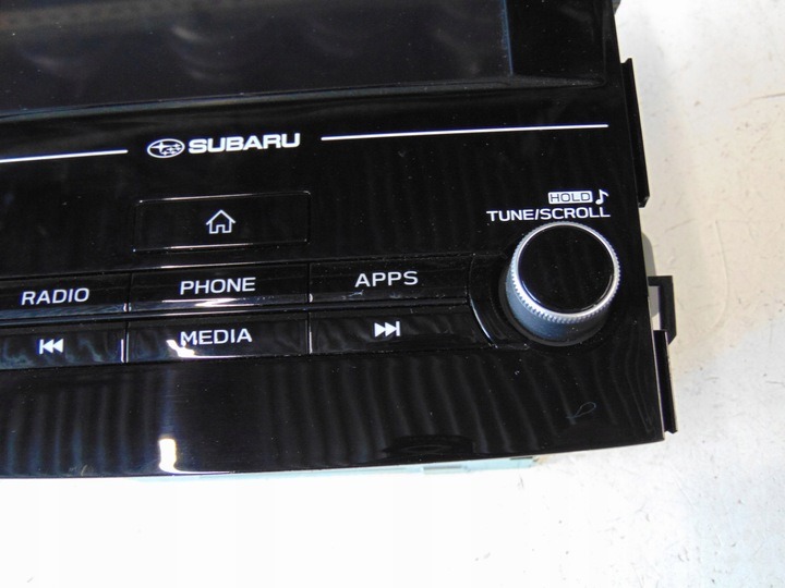 2017-2022 Subaru Impreza Touch Screen Radio Head Unit w/ Navigation - Image 4
