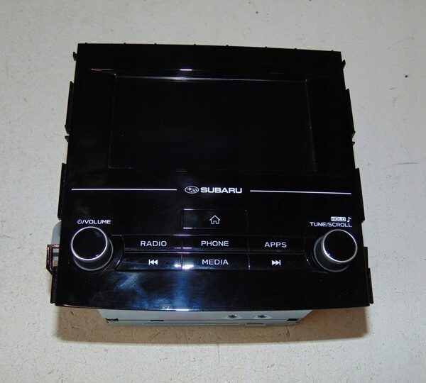 2017-2022 Subaru Impreza Touch Screen Radio Head Unit w/ Navigation