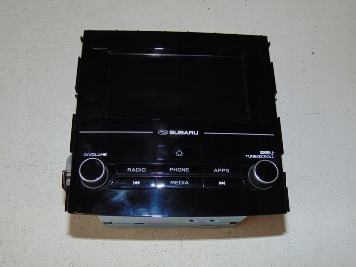 2017-2022 Subaru Impreza Touch Screen Radio Head Unit w/ Navigation