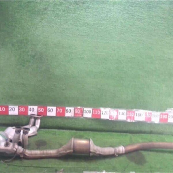 2017-2024 Subaru Impreza Exhaust Muffler /w Tips