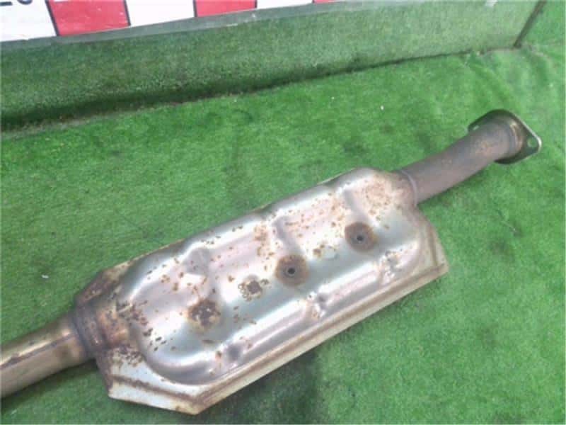 2017-2024 Subaru Impreza Exhaust Muffler /w Tips - Image 2