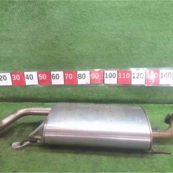 2017-2024 Subaru Impreza Exhaust Muffler