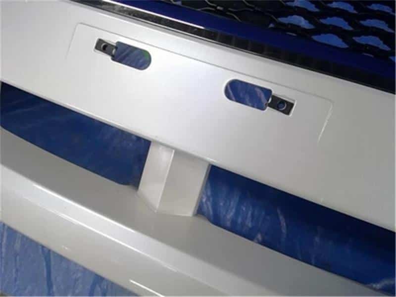 2014-2019 Subaru Legacy/Front Bumper / w Grill - Image 3