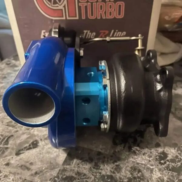 2002-2007 Subaru WRX STI/ BOX COMP TURBO