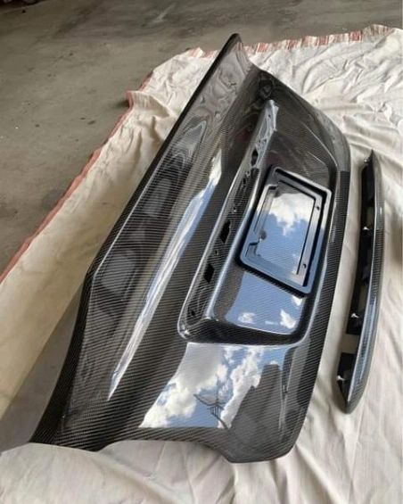 2015-2020 Subaru WRX STI Trunk /VIS Racing