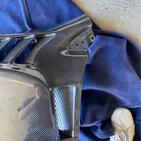 2015-2021 Subaru WRX STI Fender - Image 4