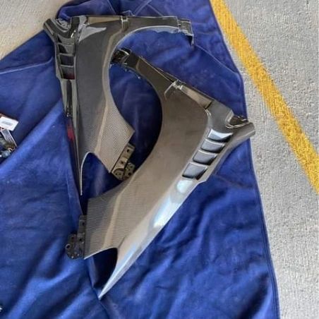 2015-2021 Subaru WRX STI  Fender