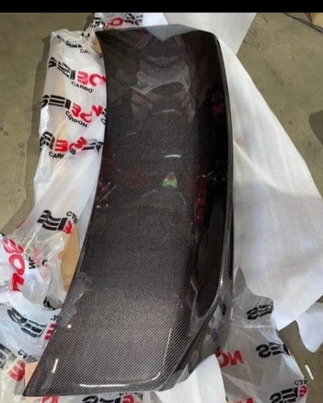 2015-2020 Subaru WRX STI Trunk /Seibon - Image 3