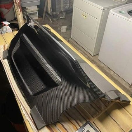 2015-2020 Subaru WRX STI /Trunk