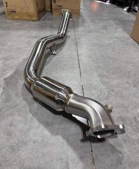 2008-2021 Subaru WRX STI Invidia Exhaust