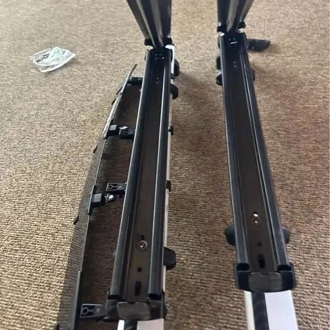 2018-2021 Subaru WRX STI/ Thule Aeroblade - Image 3