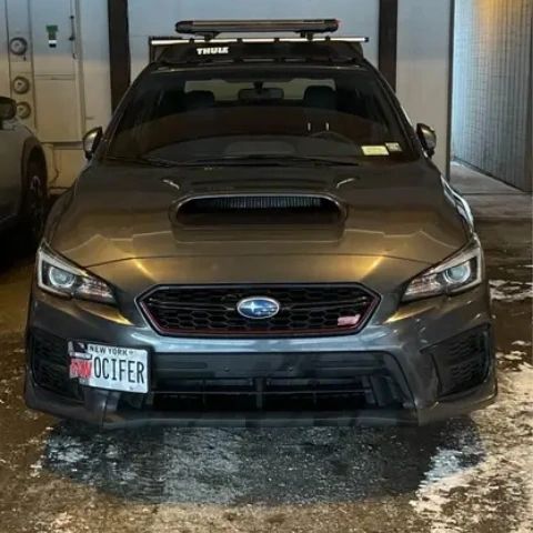 2018-2021 Subaru WRX STI/ Thule Aeroblade - Image 6