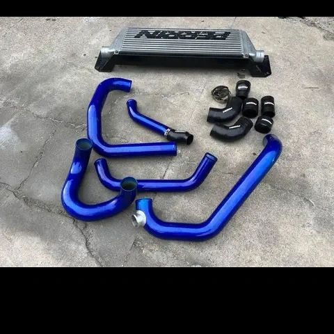 2015-2021 Subaru WRX STI Perrin FMIC Kit - Image 3