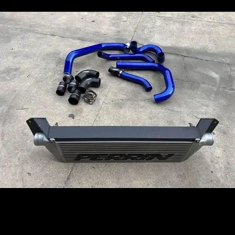 2015-2021 Subaru WRX STI Perrin FMIC Kit - Image 2