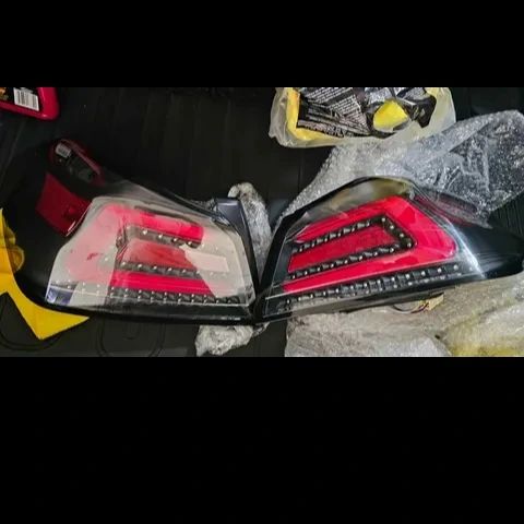 2015-2020 Subaru WRX STI OEM Custom Tail Lights / Pair - Image 3