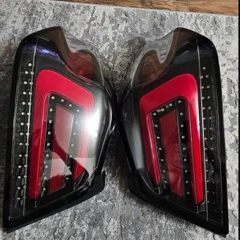 2015-2020 Subaru WRX STI OEM Custom Tail Lights / Pair