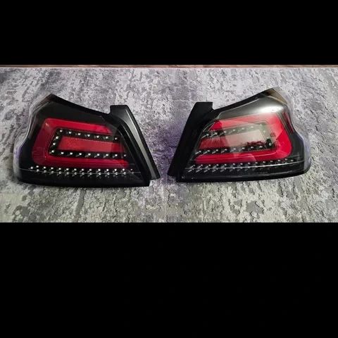 2015-2020 Subaru WRX STI OEM Custom Tail Lights / Pair - Image 2