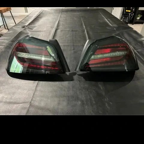 2015-2020 Subaru WRX /Tail Light