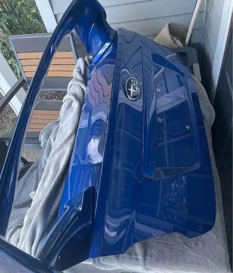 2015-2020 Subaru WRX STI OEM Trunk Lid Panel