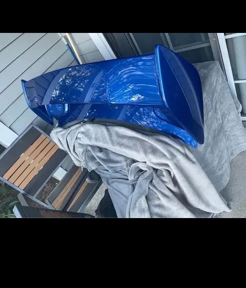 2015-2020 Subaru WRX STI OEM Trunk Lid Panel - Image 3