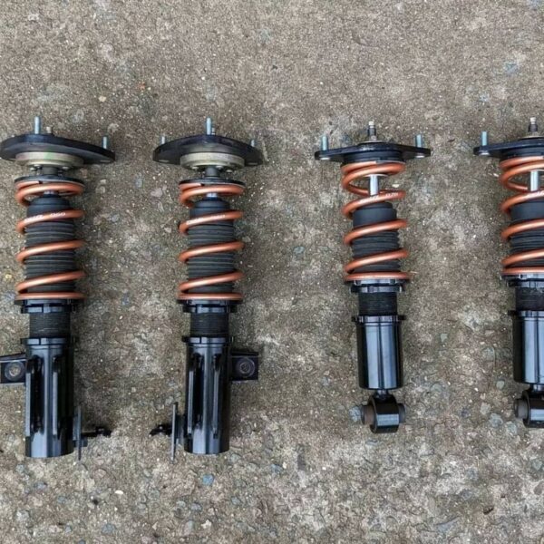 2015-2021 Subaru BRZ HSD Dualtech Coilovers / Shock w/ Springs