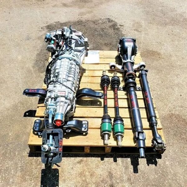 2008-2020 SUBARU WRX/ ENGINE