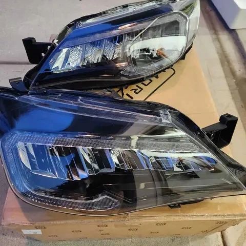 2008-2014 Subaru WRX STI /FrontLight