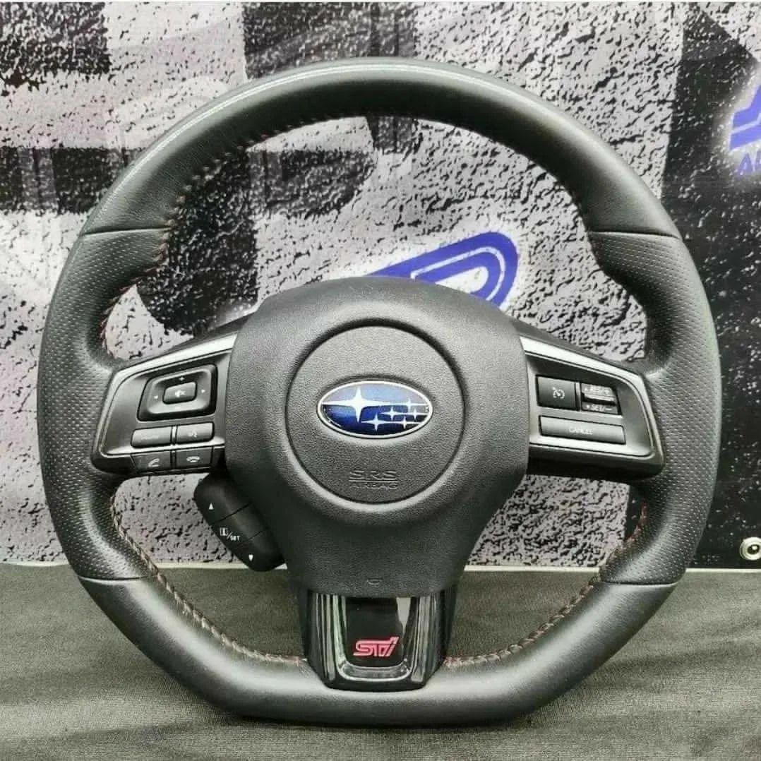 2015-2020 Subaru WRX STI/ Steering Wheel - Image 2