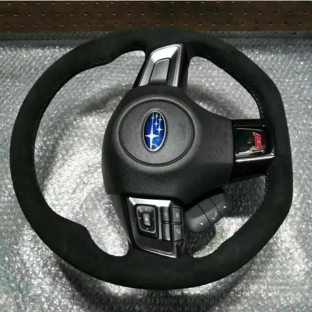 2015-2020 Subaru WRX STI/ Steering Wheel
