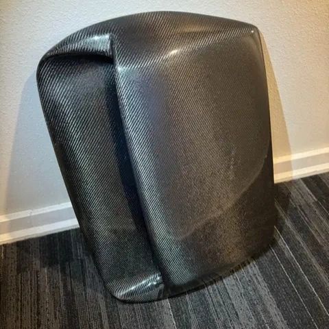 2015-2020 Subaru WRX STI Hood Scoop Trim Panel - Image 3