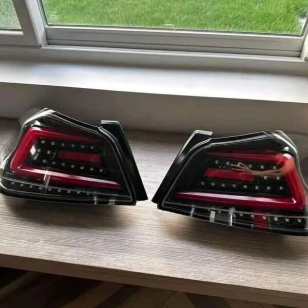 2015-2020 Subaru WRX STI OEM Custom Tail Lights /