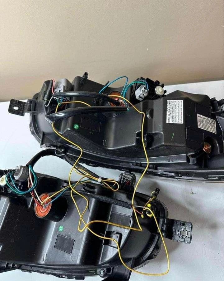 2018-2023 Subaru WRX /FrontLight /REDLINE - Image 3