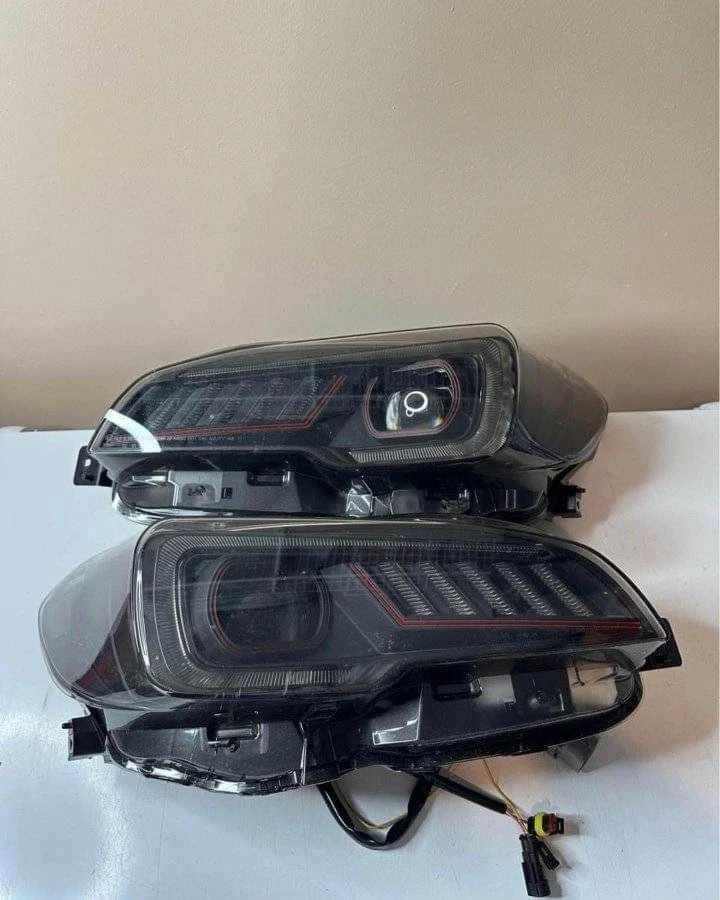 2018-2023 Subaru WRX /FrontLight /REDLINE