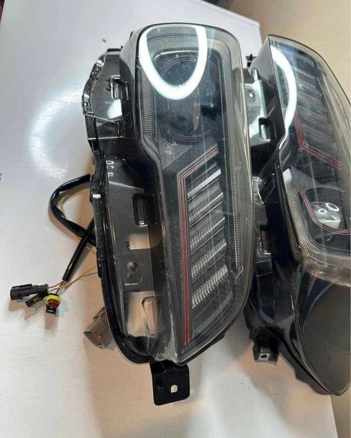 2018-2023 Subaru WRX /FrontLight /REDLINE - Image 2