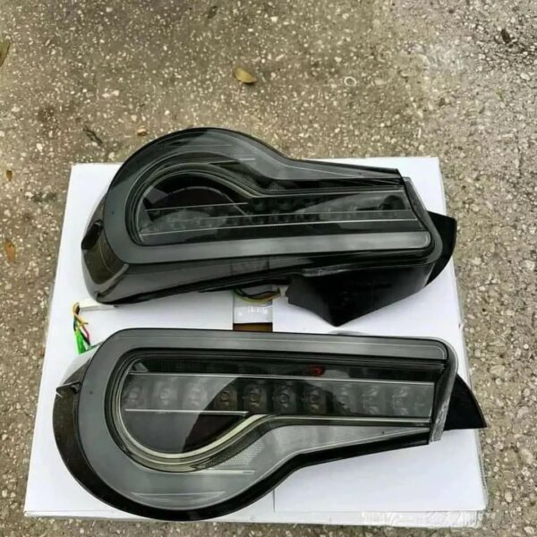 2017-2020 Subaru BRZ / Tail Light /Pair