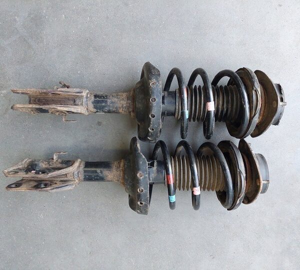 2016-2018 Subaru Crosstrek I Struts / Shock w/ Springs