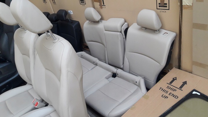 2014-2019 Subaru Outback Leather /All 4 Seats - Image 2