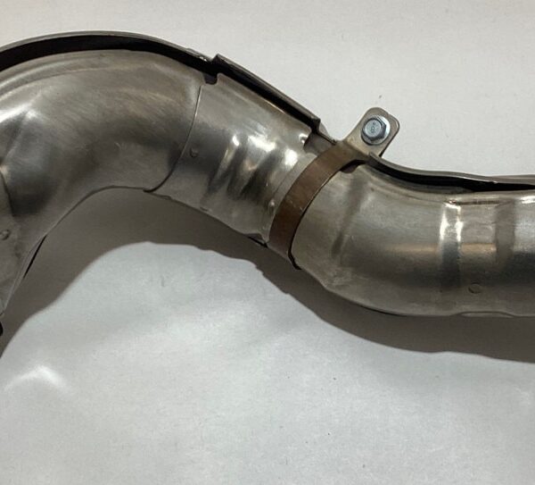 2022-2023 Subaru BRZ OEM Exhaust Intermediate Pipe / Overpipe