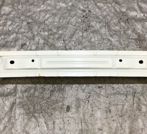 2015-2020 Subaru WRX STI Rear Bumper Support / Impact Beam / Crystal White