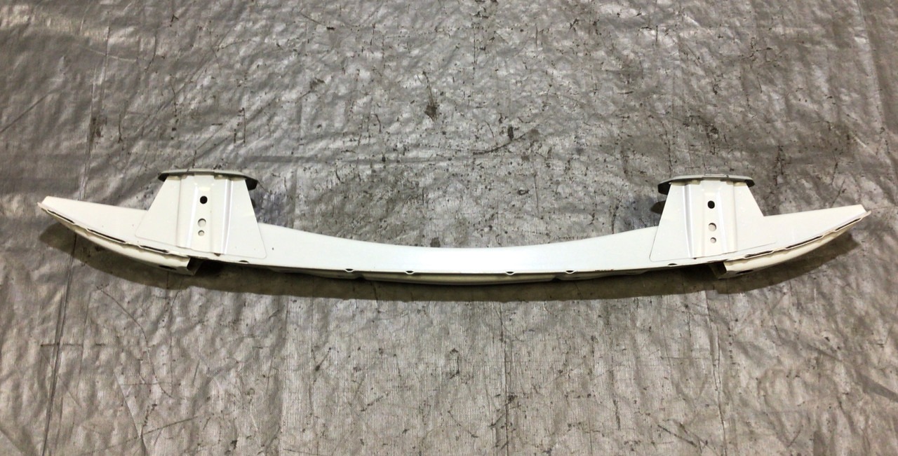 2015-2020 Subaru WRX STI Rear Bumper Support / Impact Beam / Crystal White - Image 3