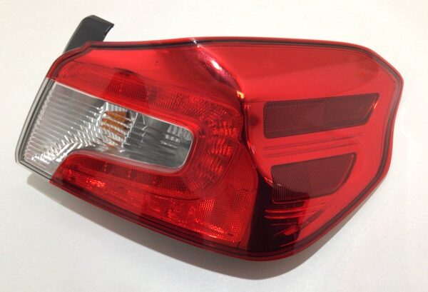 2015-2020 Subaru WRX STI Passenger Tail Light