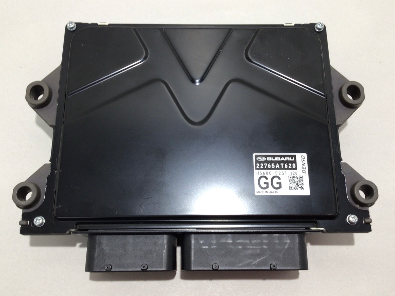 2022-2023 Subaru BRZ OEM Engine Control Module ECU / Manual - Image 4